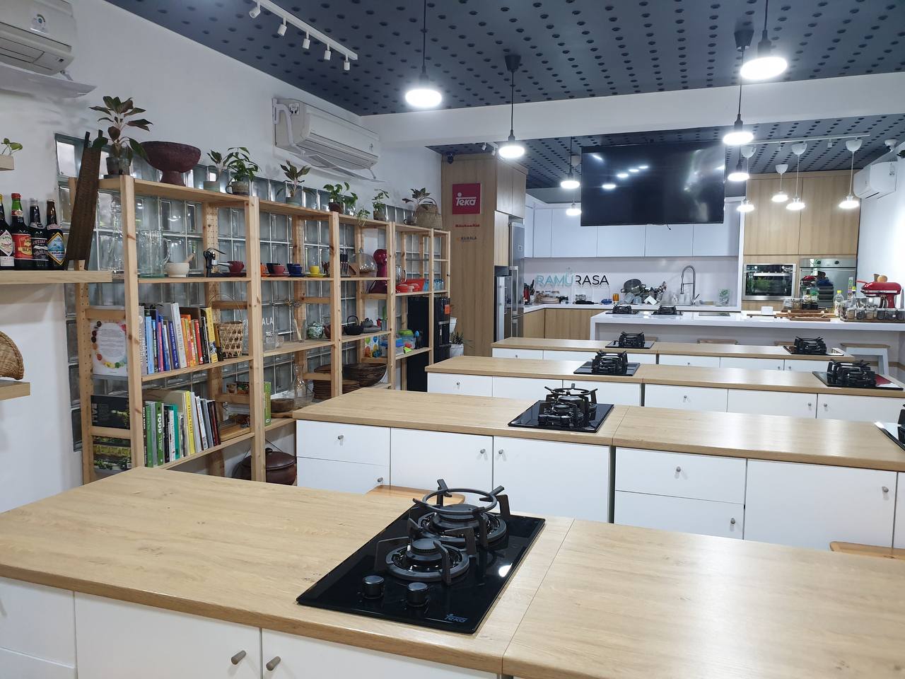 Ramurasa Cooking Studio Jakarta